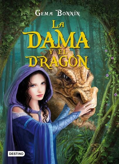 La dama y el dragón | 9788408004738 | Gema Bonnín