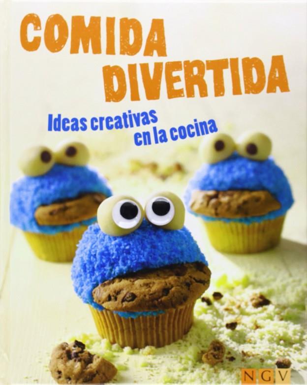 Comida divertida | 9783625004073 | VARIOS