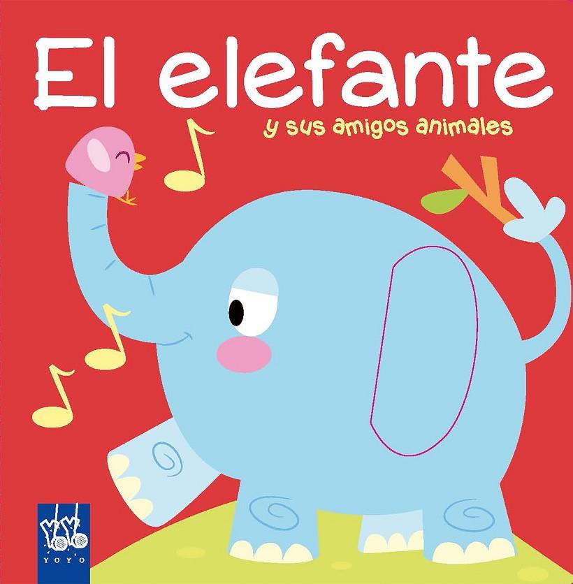 El elefante | 9788408193227 | YOYO