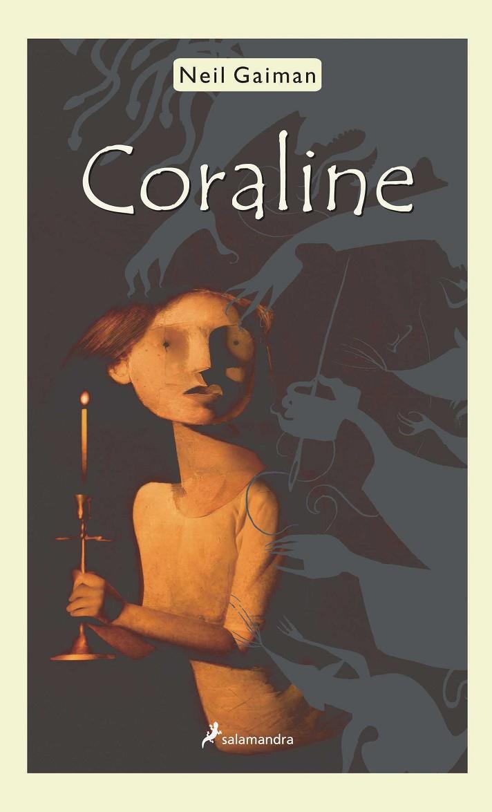 Coraline | 9788478885794 | Neil Gaiman