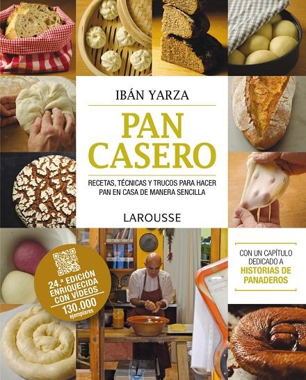 Pan casero | 9788416984121 | Yarza, Ibán