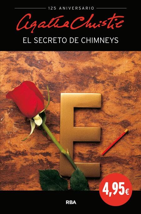 secreto de Chimneys, El | 9788490562406 | Agatha Christie