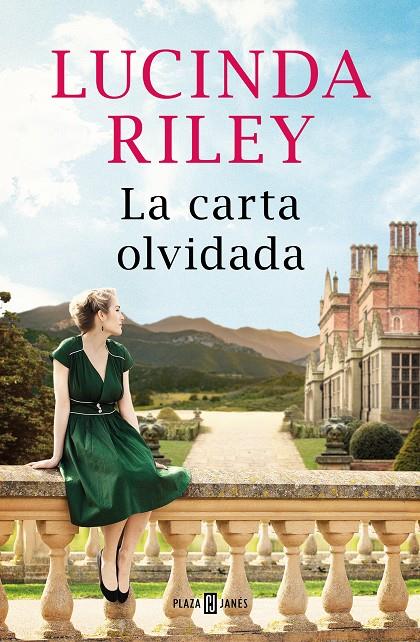 La carta olvidada | 9788401023750 | Riley, Lucinda