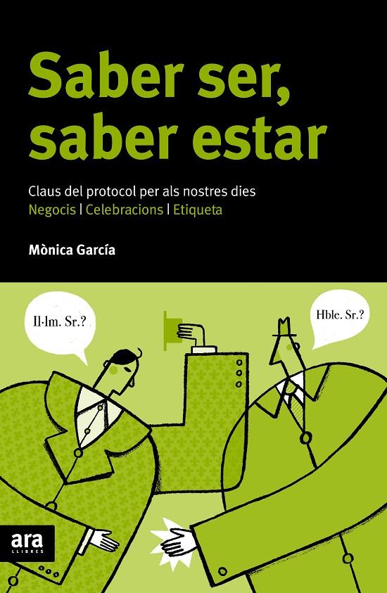 Saber ser, saber estar | 9788492406883 | Mònica Garcia Massagué