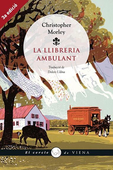 La llibreria ambulant | 9788483307915 | Christopher Morley