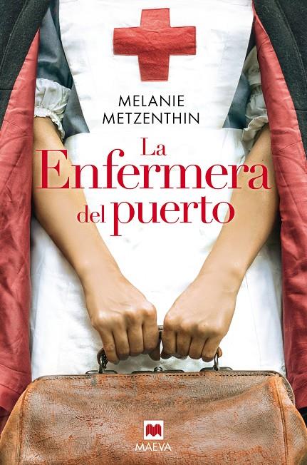 La enfermera del puerto | 9788418184444 | Metzenthin, Melanie