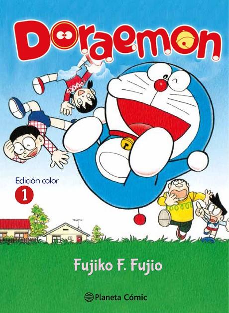 Doraemon - 01/06 | 9788416244010 | Fujio F. Fujico