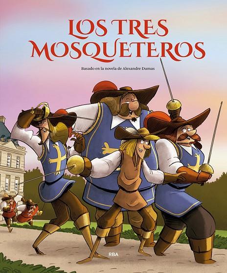 Los tres mosqueteros (edición álbum ilustrado) | 9788427219588 | Dumas, Alexandre