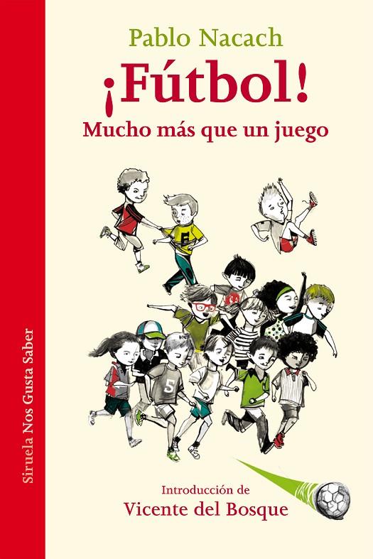 Fútbol. Mucho más que un juego | 9788416638932 | Pablo Nacach