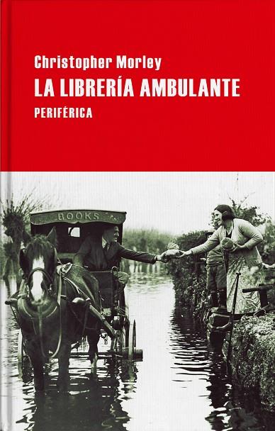 La librería ambulante | 9788416291779 | Christopher Morley