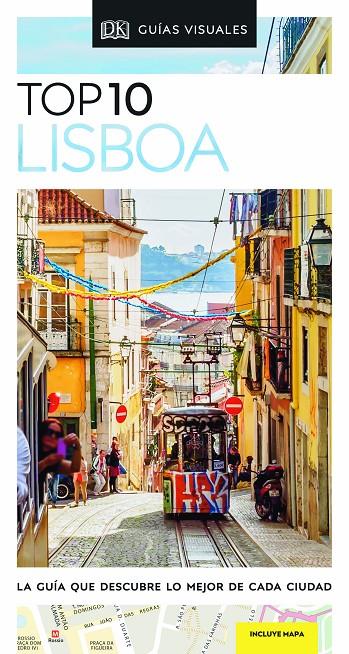 Lisboa (Guías Visuales TOP 10) | 9780241432952 | DK,