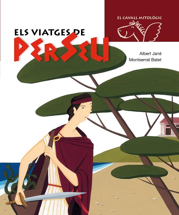 Els viatges de Perseu | 9788498252378 | Albert Jané / Montserrat Batet