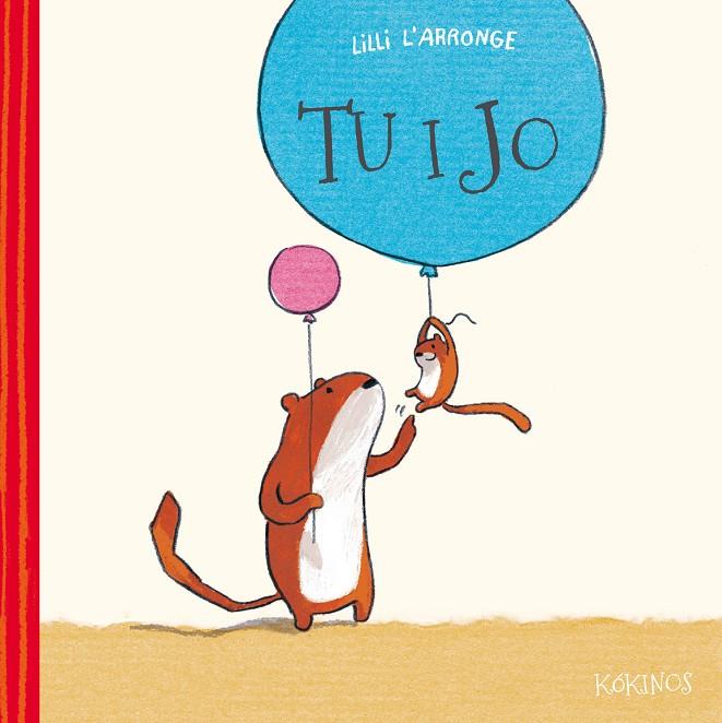 Tu i jo | 9788416126248 | Lilli L'Arronge