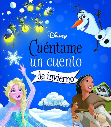 Disney. Cuéntame un cuento de invierno | 9788418940040 | Disney