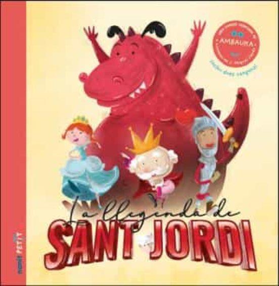 La llegenda de Sant Jordi | 9788412266771 | Figueras Tortras, Laia