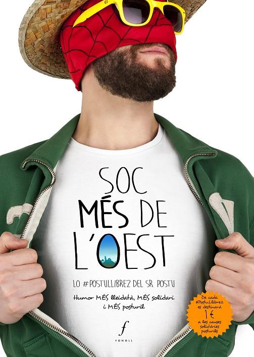 Soc més de l'oest | 9788494994012 | Sr. Postu