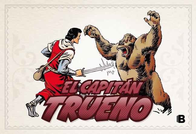 El Capitán Trueno | 9788466654548 | Mora, Víctor/Ambrós