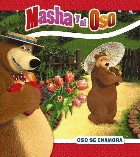 Masha y el Oso. Oso está enamorado | 9788417586867 | Kuzovkov, O.