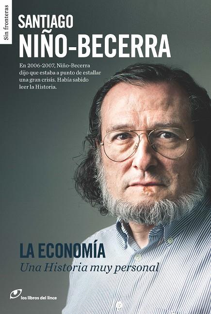 La economía | 9788415070498 | Santiago Niño-Becerra