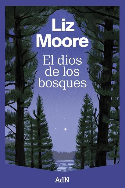 El dios de los bosques | 9788410138544 | Moore, Liz