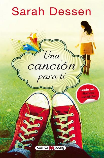 Una canción para ti | 9788415120322 | Sarah Dessen