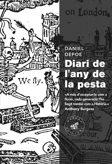 Diari de l'any de la pesta | 9788492728633 | Defoe, Daniel