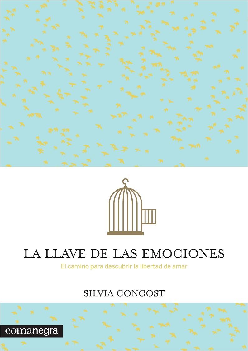 La llave de las emociones | 9788416033249 | Silvia Congost