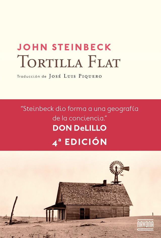 Tortilla Flat | 9788416259090 | John Steinbeck