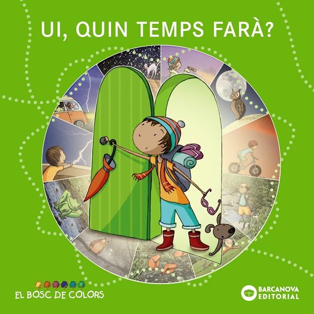 Ui, quin temps farà? | 9788448928698 | Baldó, Estel/Gil, Rosa/Soliva, Maria