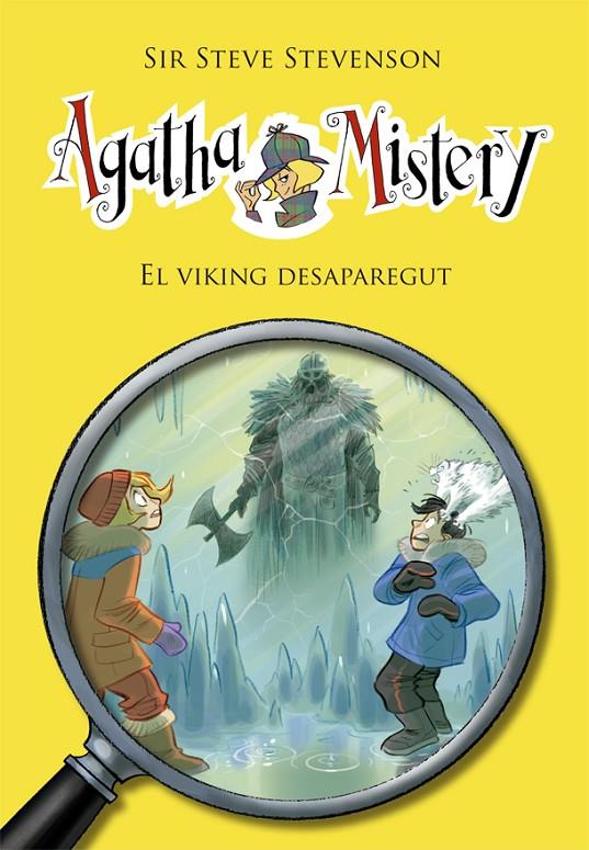 Agatha Mistery 28 : El viking desaparegut | 9788424666545 | Stevenson, Sir Steve