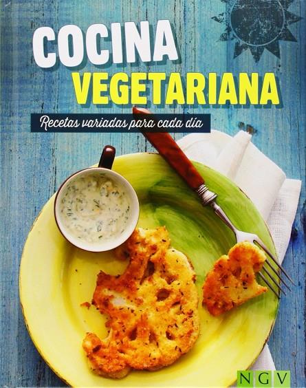 Cocina vegetariana | 9783625004790 | VV.AA