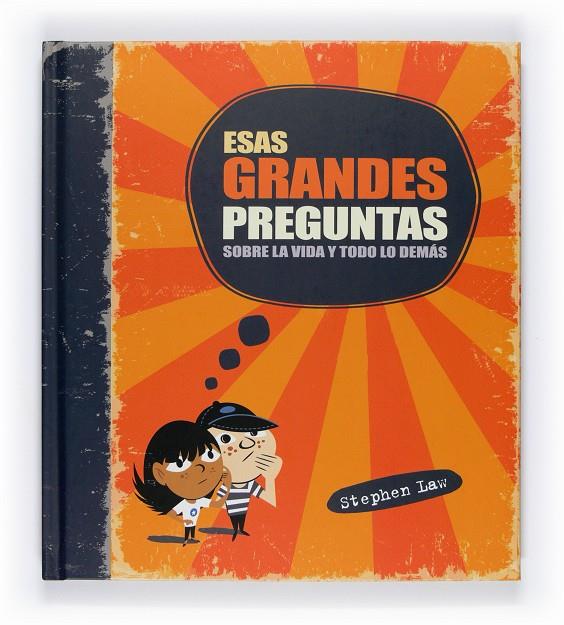 Esas grandes preguntas sobre la vida y todo lo dem | 9788467544077 | Stephen Law