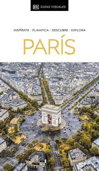 París (Guías Visuales) | 9780241682814 | DK