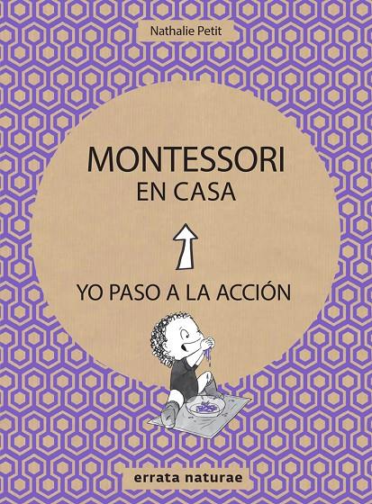 Montesori en casa | 9788416544820 | Petit, Nathalie