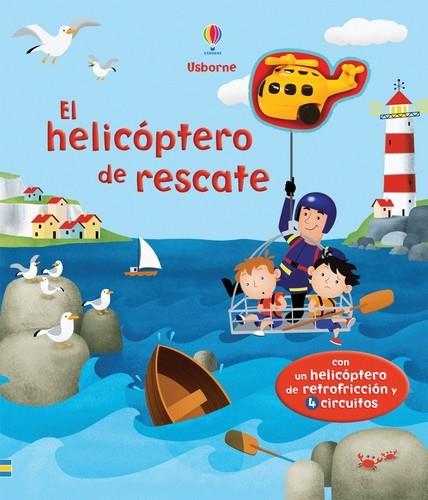 El helicóptero de rescate | 9781409543541 | Watt, Fiona/Watt, Fiona/Watt, Fiona/Watt, Fiona/Watt, Fiona/Watt, Fiona