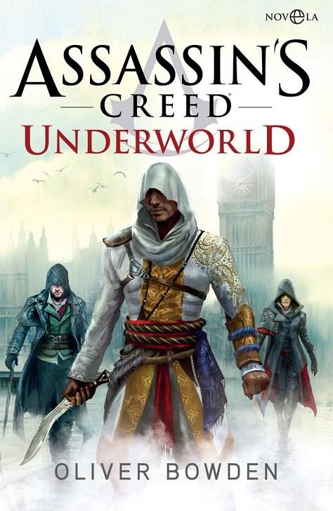 Assassin's Creed Underworld | 9788490609156 | Oliver Bowden