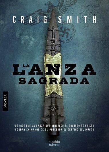 La lanza sagrada | 9788498773484 | Craig Smith