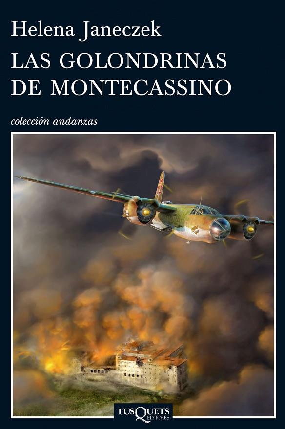 Las golondrinas de Montecassino | 9788483833810 | Helena Janeczek