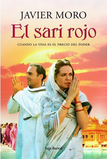 El sari rojo | 9788432231797 | Javier Moro