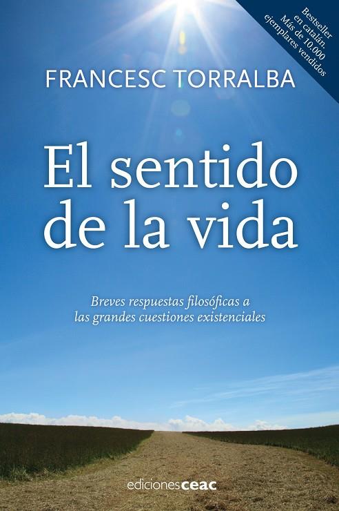 El sentido de la vida | 9788432920967 | Francesc Torralba