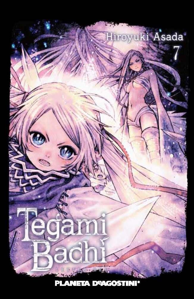 Tegami Bachi - 7 | 9788468477435 | Hiroyiki Asada