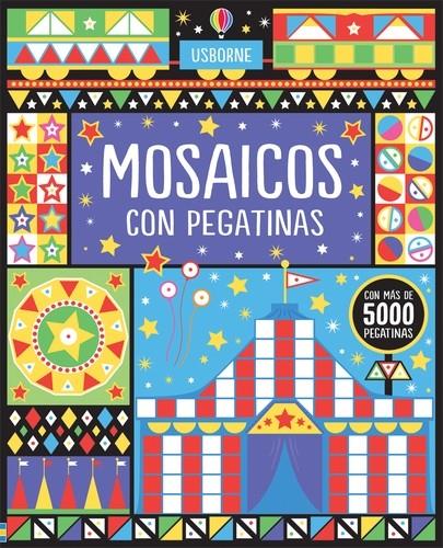 Mosaicos con pegatinas | 9781474915472 | aa vv