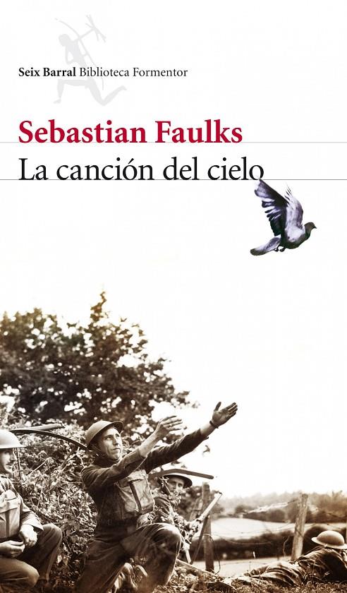 La canción del cielo | 9788432228575 | Sebastian Faulks