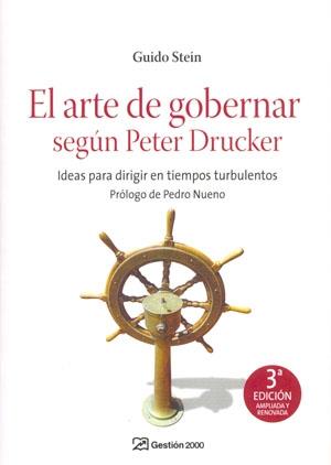 El arte de gobernar según Peter Drucker | 9788496612990 | Guido Stein