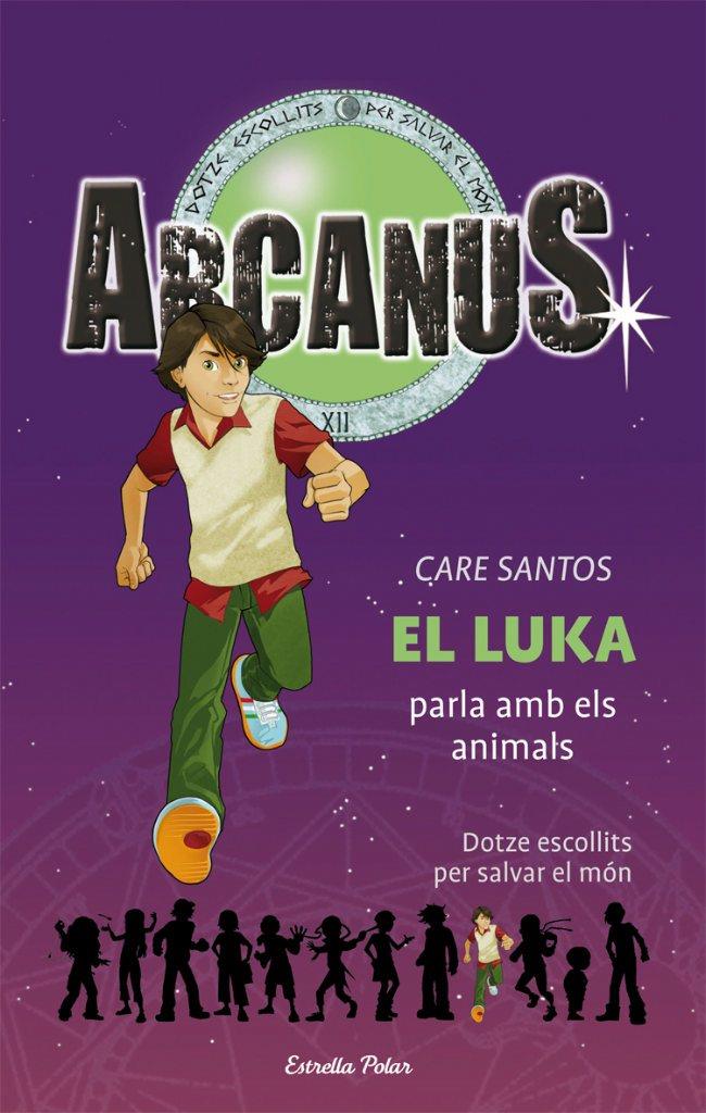 El Luka parla amb els animals | 9788499322452 | Care Santos