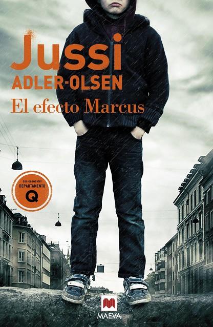 El efecto Marcus | 9788415893936 | Jussi Adler-Olsen