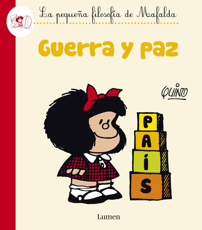 Guerra y paz | 9788426401618 | Quino