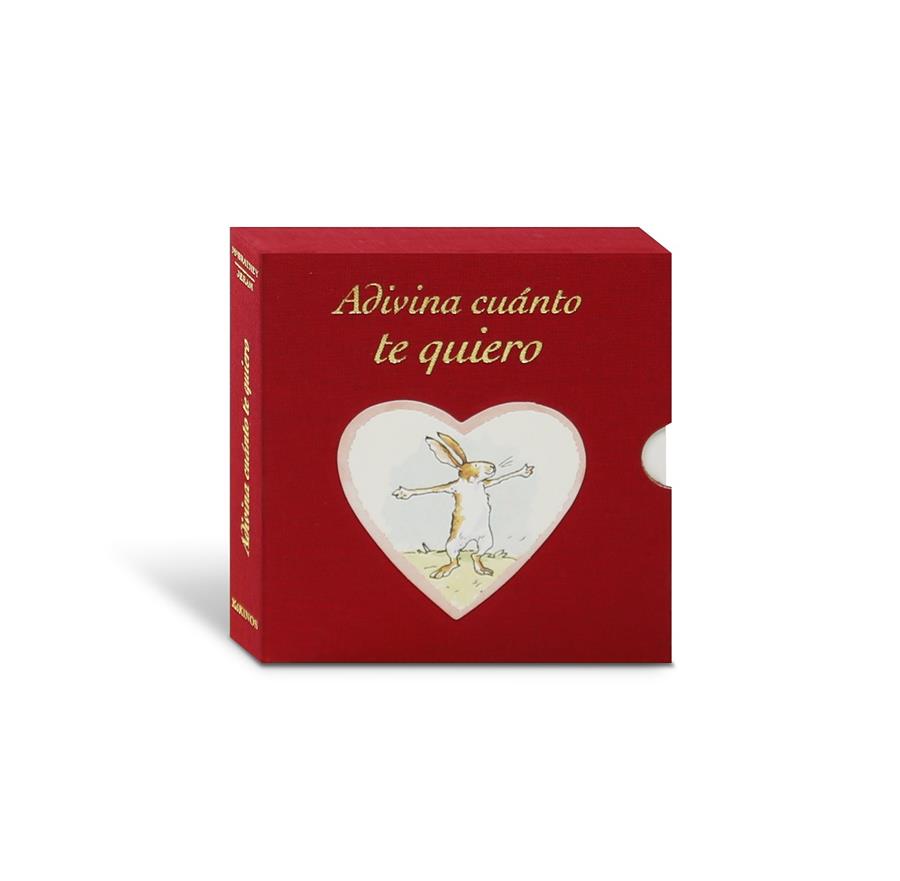 Adivina cuánto te quiero | 9788416126125 | McBratney, Sam