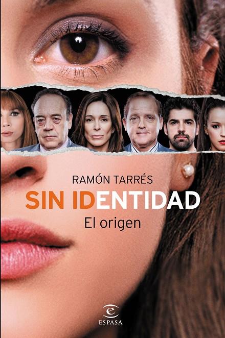 Sin identidad. El origen | 9788467044942 | Ramón Tarrés