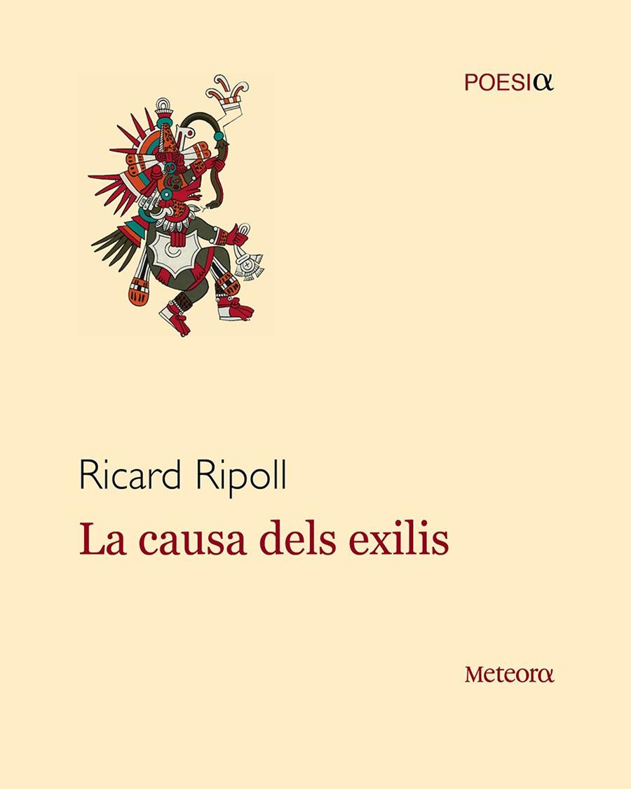 La causa dels exilis | 9788494362972 | Ricard Ripoll